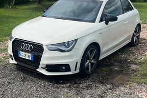 Audi A1 S line