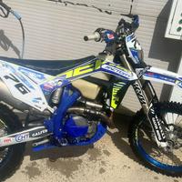 Sherco 450 factory