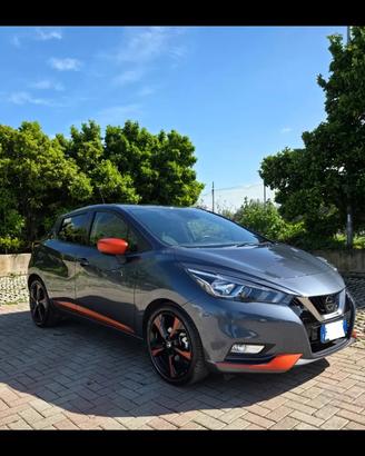 Cerchi 17 nissan