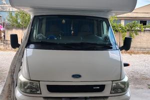Camper Rimor Ford