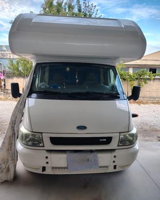 Camper Rimor Ford