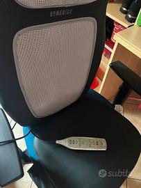 Sedile Massaggiante HoMedics Shiatsu Usato