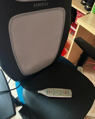 Sedile Massaggiante HoMedics Shiatsu Usato