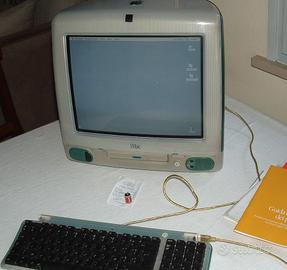 I-MAC 1^ EDIZIONE (1998)