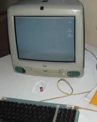 I-MAC 1^ EDIZIONE (1998)