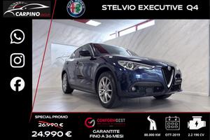 Alfa Romeo Stelvio 2.2 Turbodiesel 190 CV AT8 Q4 E
