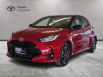 Toyota Yaris 4nd serie 1.5 Hybrid 5 porte Style