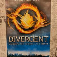Primo libro della saga Divergent