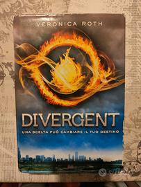 Primo libro della saga Divergent
