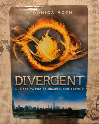 Primo libro della saga Divergent