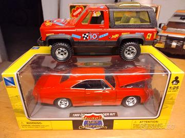 Dodge Charger r/t  è Pick up 