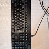 Tastiera Gaming Logitech RGB