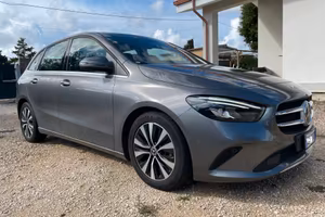MERCEDES CLASSE B BUSINESS EXTRA anno 2021