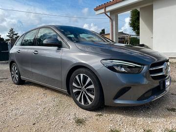MERCEDES CLASSE B BUSINESS EXTRA anno 2021