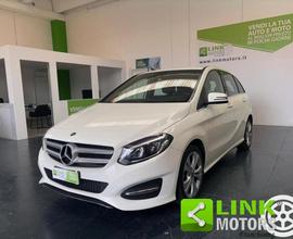 MERCEDES-BENZ B 180 d Automatic Premium KM CERT,