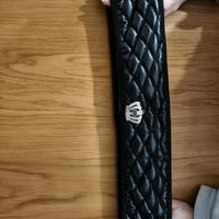 coprivolante imbottito universale con logo