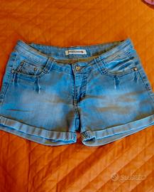 Jeans corti 