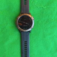 Orologio Gps Garmin Fenix 6 Pro e Sapphire