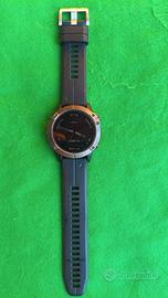 Orologio Gps Garmin Fenix 6 Pro e Sapphire