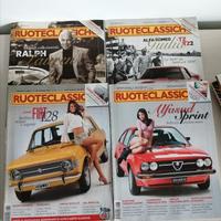 Ruoteclassiche Domus 8 numeri