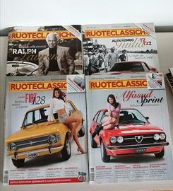 Ruoteclassiche Domus 8 numeri