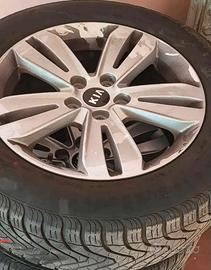 cerchi  kia sportage 
