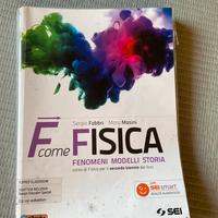 Libri scolastici F come fisica