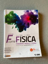 Libri scolastici F come fisica