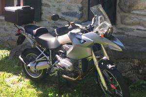 BMW R 1200 GS (2006) – Solo 46.000 km, Tris Vario,