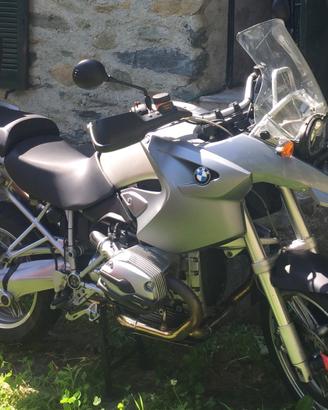 BMW R 1200 GS (2006) – Solo 46.000 km, Tris Vario,
