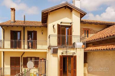 Villetta a schiera di 154 m² con 5 locali e box au