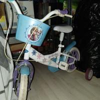 Bicicletta bambina