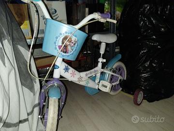 Bicicletta bambina