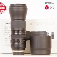 Tamron SP 150-600 F5-6.3 Di VC USD G2 (Canon)