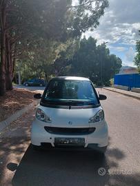 Smart ForTwo 800 40 kW coupé passion cdi