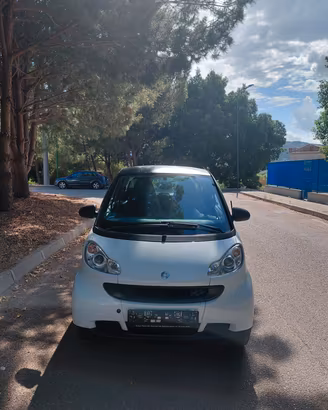 Smart ForTwo 800 40 kW coupé passion cdi