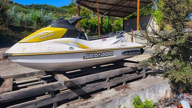 Moto d’acqua