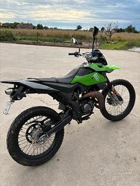 Moto 70cc KSR