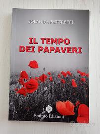 Libro "Il tempo dei papaveri"