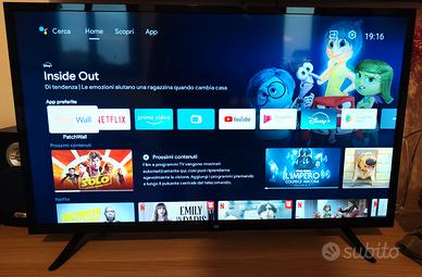 TV SMART,  Xiaomi L32M5-5ASP, LED 32 pollici