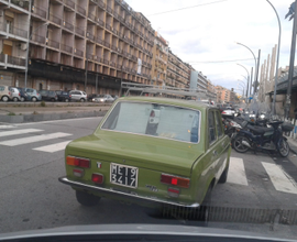 Fiat 128 Berlina