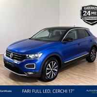 Volkswagen T-Roc 1.6 tdi Style