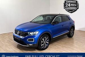Volkswagen T-Roc 1.6 tdi Style