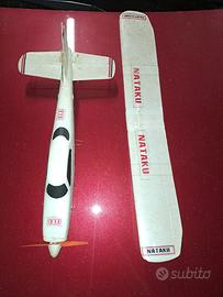 Aereo radiocomandato micro