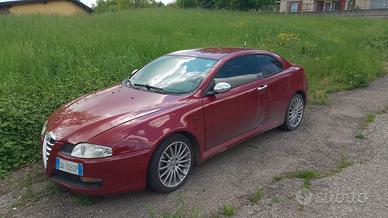 Alfa romeo gt