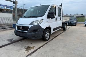 Fiat Ducato 35 MH1 2.0 MJT 115 cv doppia cabina