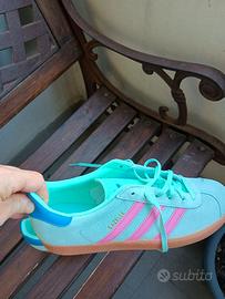 scarpe n 38 gazelle adidas 