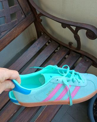 scarpe n 38 gazelle adidas 