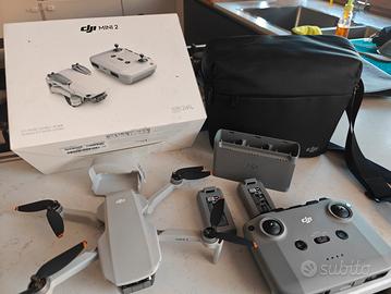 DJI Mini 2 Fly More Combo