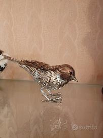 Elegante Uccellino  - Christofle Paris